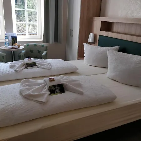 בית הארחה Lichtenhainer Wasserfall Lichtenhain (Sebnitz)