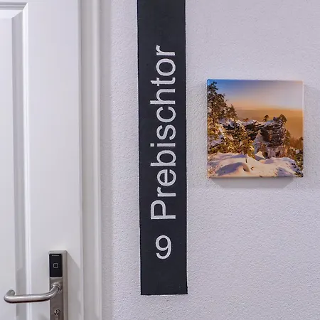 Lichtenhainer Wasserfall Konukevi 3*