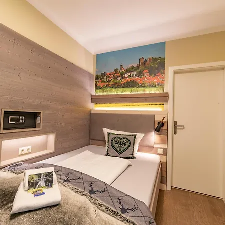 בית הארחה Lichtenhainer Wasserfall Lichtenhain (Sebnitz)