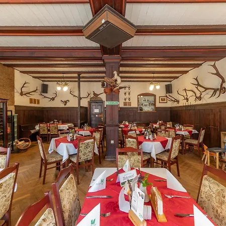 Lichtenhainer Wasserfall בית הארחה 3*