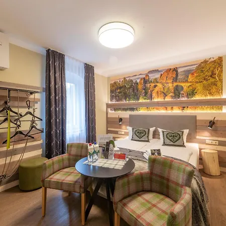 Lichtenhainer Wasserfall 3* Lichtenhain (Sebnitz)