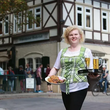 בית הארחה Lichtenhainer Wasserfall 3*