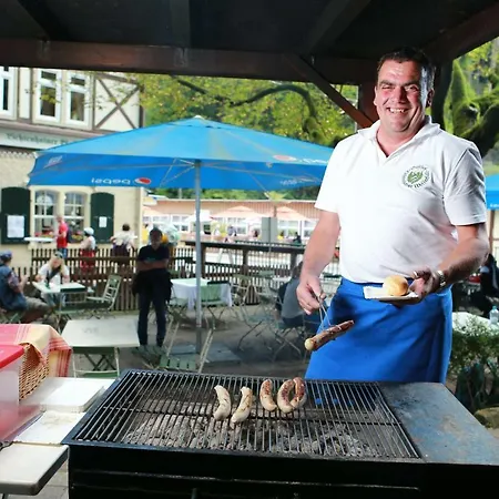 Lichtenhainer Wasserfall Konukevi Lichtenhain (Sebnitz)