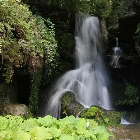 Gasthof Lichtenhainer Wasserfall 3*