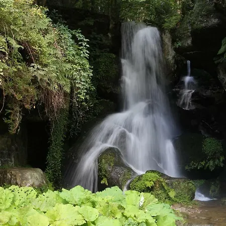 Konukevi Lichtenhainer Wasserfall 3*