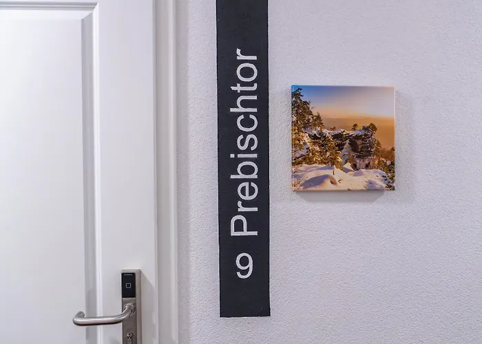 Lichtenhainer Wasserfall Pensjonat 3*