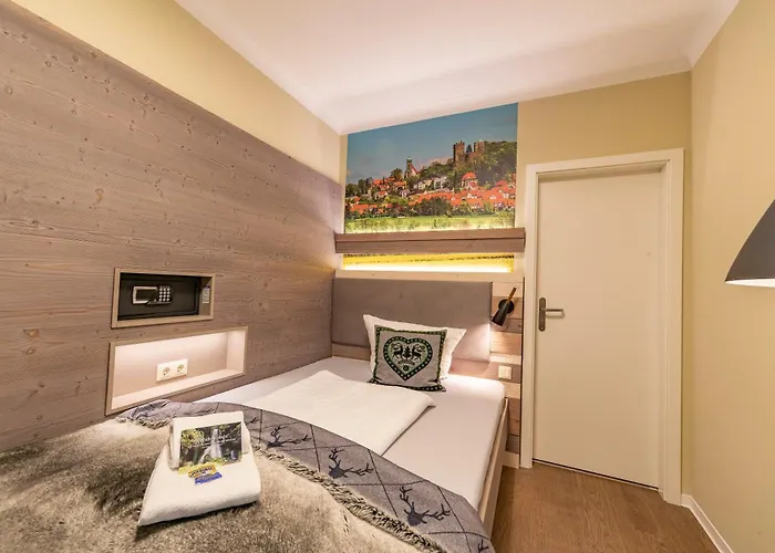 بيت ضيافة Lichtenhainer Wasserfall Lichtenhain (Sebnitz)