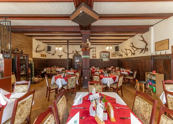 Lichtenhainer Wasserfall بيت ضيافة 3*