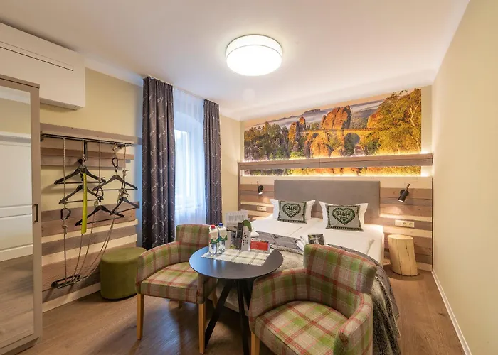 Lichtenhainer Wasserfall 3* Lichtenhain (Sebnitz)